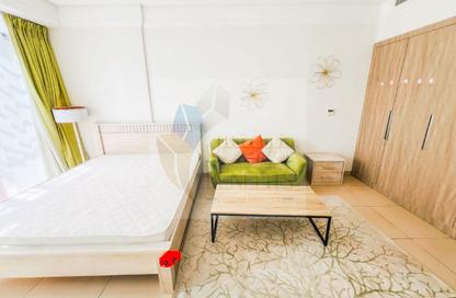 Apartment - Studio - 1 for rent in Sunrise Legend - Arjan - Dubai