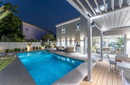 Villa - 5 - 4 for sale in Mirador - Arabian Ranches - Dubai