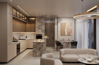 Apartment - 2 - 2 for sale in Estrella by Nexus - Majan - Dubai Apartment - 2 - 2 for sale in Estrella by Nexus - Majan - Dubai