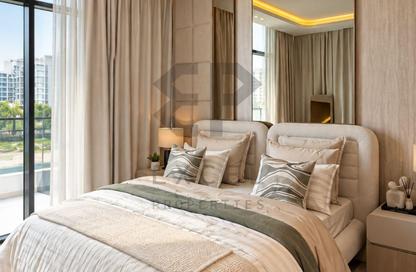 Apartment - 2 - 2 for sale in Estrella by Nexus - Majan - Dubai