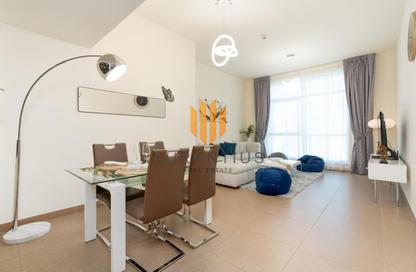 Apartment - 1 - 2 for rent in Hamilton Tower - Business Bay - Dubai