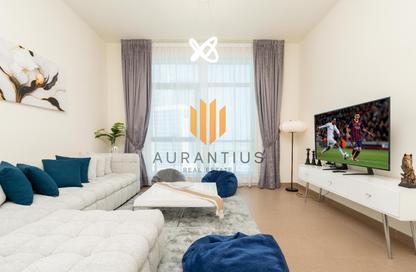 Apartment - 1 - 2 for rent in Hamilton Tower - Business Bay - Dubai