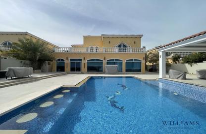 Villa - 5 Bedrooms - 6 Bathrooms for sale in Legacy Large - Legacy - Jumeirah Park - Dubai