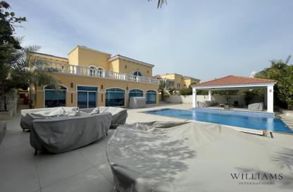Villa - 5 Bedrooms - 6 Bathrooms for sale in Legacy Large - Legacy - Jumeirah Park - Dubai