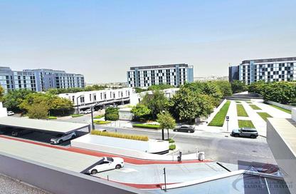 Apartment - 1 Bedroom - 2 Bathrooms for sale in MISK Apartments - Aljada - Sharjah Apartment - 1 Bedroom - 2 Bathrooms for sale in MISK Apartments - Aljada - Sharjah