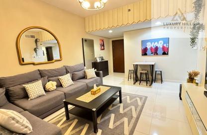 Apartment - 1 Bedroom - 1 Bathroom for rent in Al Manara Tower - Jumeirah Village Triangle - Dubai