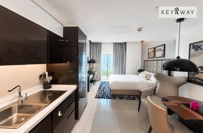 Apartment - Studio - 1 for rent in DAMAC Majestine - Business Bay - Dubai Apartment - Studio - 1 for rent in DAMAC Majestine - Business Bay - Dubai
