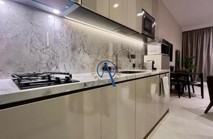 Apartment - Studio - 1 Bathroom for rent in Stonehenge Residence - District 10 - Jumeirah Village Circle - Dubai Apartment - Studio - 1 Bathroom for rent in Stonehenge Residence - District 10 - Jumeirah Village Circle - Dubai