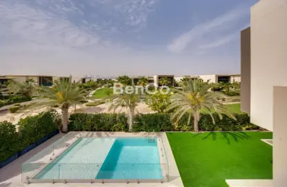 فيلا - 4 غرف نوم - 5 حمامات للايجار في جولف بلايس 1 - غولف بلايس - دبي هيلز استيت - دبي