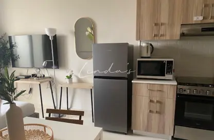 شقة - 1 حمام للبيع في برج هيرا - مدينة دبي الرياضية - دبي