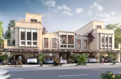تاون هاوس - 4 غرف نوم - 3 حمامات للبيع في مالطة - داماك لاجونز - دبي تاون هاوس - 4 غرف نوم - 3 حمامات للبيع في مالطة - داماك لاجونز - دبي
