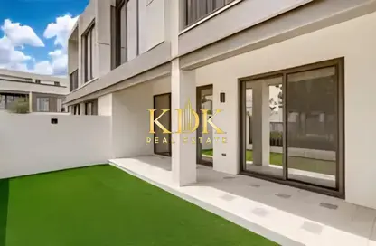 Villa - 3 Bedrooms - 4 Bathrooms for rent in Aura Gardens - Tilal Al Ghaf - Dubai