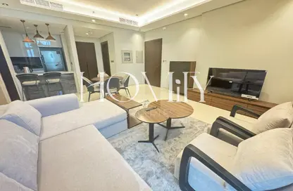 Apartment - 1 Bedroom - 2 Bathrooms for rent in Nobles Tower - Business Bay - Dubai