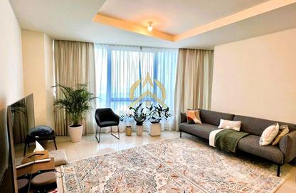 Apartment - 2 Bedrooms - 2 Bathrooms for sale in Sun Tower - Shams Abu Dhabi - Al Reem Island - Abu Dhabi Apartment - 2 Bedrooms - 2 Bathrooms for sale in Sun Tower - Shams Abu Dhabi - Al Reem Island - Abu Dhabi
