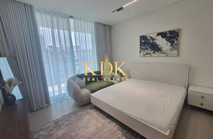 Apartment - Studio - 1 for rent in Binghatti Azure - District 16 - Jumeirah Village Circle - Dubai