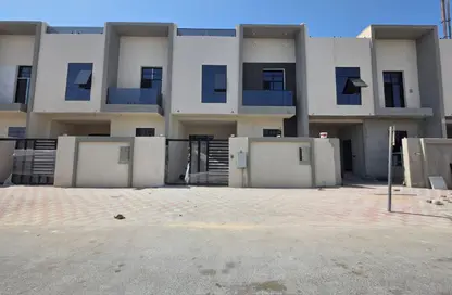 Townhouse - 3 Bedrooms - 5 Bathrooms for sale in Al Zaheya Gardens - Al Zahya - Ajman