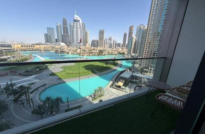 Apartment - 2 Bedrooms - 2 Bathrooms for rent in Grande - Opera District - Downtown Dubai - Dubai