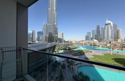 Apartment - 2 Bedrooms - 2 Bathrooms for rent in Grande - Opera District - Downtown Dubai - Dubai