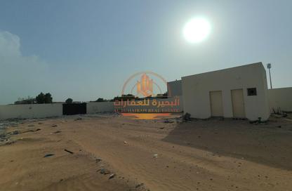 Land - Studio for rent in Al Sajaa Industrial - Al Sajaa - Sharjah
