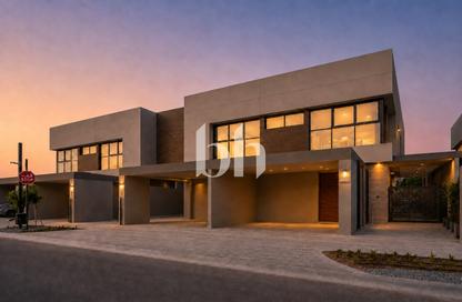 Townhouse - 3 Bedrooms - 4 Bathrooms for sale in California Residence - California Village - Dubai Land - Dubai