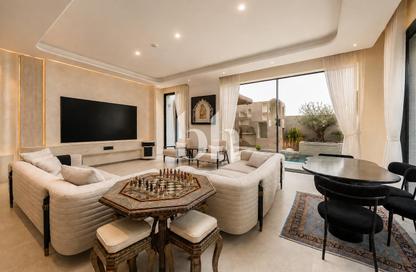 Townhouse - 3 Bedrooms - 4 Bathrooms for sale in California Residence - California Village - Dubai Land - Dubai