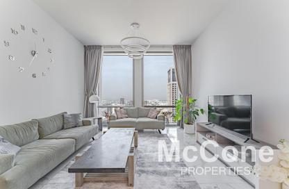 Apartment - 2 Bedrooms - 3 Bathrooms for rent in Amna - Al Habtoor City - Business Bay - Dubai