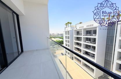 Apartment - Studio - 1 Bathroom for rent in Aria Gardens B - Aria Gardens - Arjan - Dubai Apartment - Studio - 1 Bathroom for rent in Aria Gardens B - Aria Gardens - Arjan - Dubai