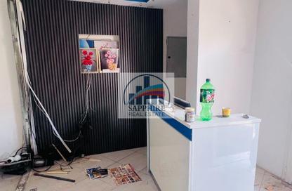 Shop - Studio - 1 Bathroom for rent in Building K04 - Greece Cluster - International City - Dubai
