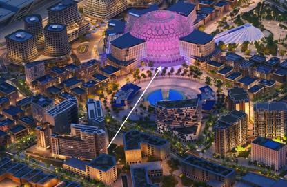 Apartment - 3 Bedrooms - 3 Bathrooms for sale in Sky Residences Tower 3 - Sky Residences - Expo City - Dubai