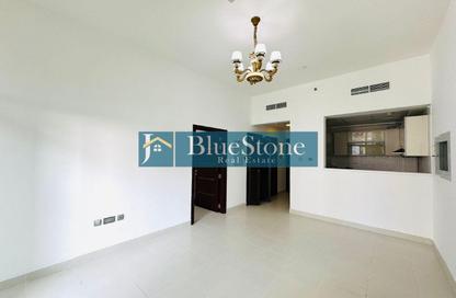 Apartment - 1 Bedroom - 2 Bathrooms for rent in Glitz 2 - Glitz - Dubai Studio City - Dubai