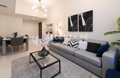 Apartment - 3 - 3 for rent in Welcome Residency - Arjan - Dubai