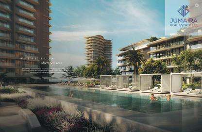 Apartment - Studio - 1 for sale in Solera Downtown Mina - Mina Al Arab - Ras Al Khaimah