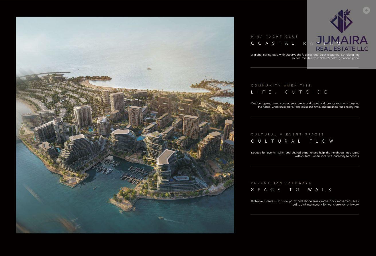 Waterfront Studio | Solera Downtown | Mina