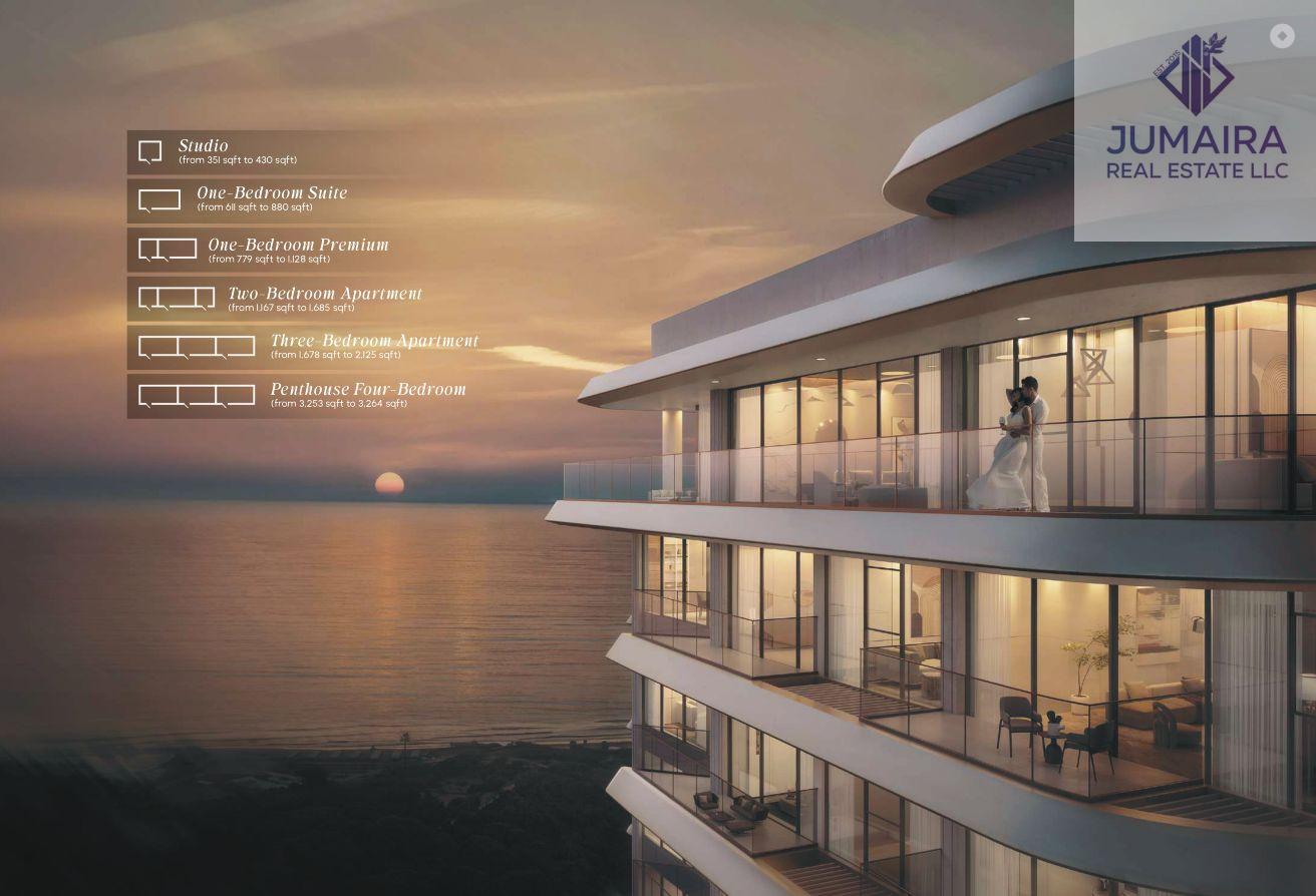 Waterfront Studio | Solera Downtown | Mina