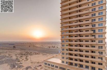 Apartment - 1 - 2 for sale in Lilies Tower - Emirates City - Ajman