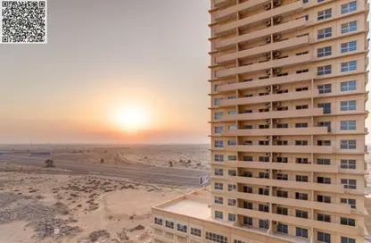 شقة - غرفة نوم - 2 حمامات للبيع في برج ليليز - مدينة الإمارات - عجمان شقة - غرفة نوم - 2 حمامات للبيع في برج ليليز - مدينة الإمارات - عجمان