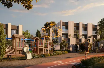 Apartment - 4 Bedrooms - 4 Bathrooms for sale in Violet - Damac Hills 2 - Dubai