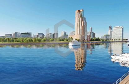 Apartment - 1 Bedroom - 2 Bathrooms for sale in Riva Residence - Maritime City - Dubai Apartment - 1 Bedroom - 2 Bathrooms for sale in Riva Residence - Maritime City - Dubai