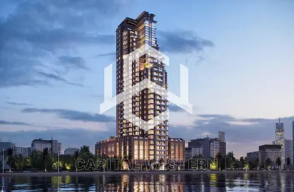Apartment - 1 Bedroom - 2 Bathrooms for sale in Riva Residence - Maritime City - Dubai