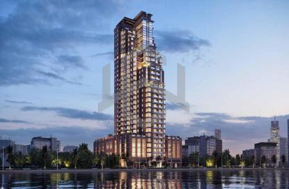 Apartment - 1 Bedroom - 2 Bathrooms for sale in Riva Residence - Maritime City - Dubai Apartment - 1 Bedroom - 2 Bathrooms for sale in Riva Residence - Maritime City - Dubai