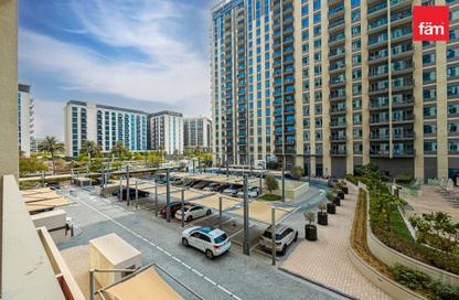 Apartment - 1 Bedroom - 1 Bathroom for rent in Park Heights 2 Tower 2 - Park Heights 2 - Park Heights - Dubai Hills Estate - Dubai