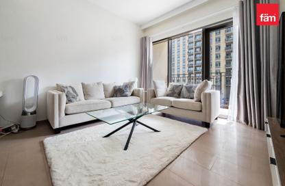 Apartment - 1 Bedroom - 1 Bathroom for rent in Park Heights 2 Tower 2 - Park Heights 2 - Park Heights - Dubai Hills Estate - Dubai Apartment - 1 Bedroom - 1 Bathroom for rent in Park Heights 2 Tower 2 - Park Heights 2 - Park Heights - Dubai Hills Estate - Dubai