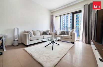 Apartment - 1 Bedroom - 1 Bathroom for rent in Park Heights 2 Tower 2 - Park Heights 2 - Park Heights - Dubai Hills Estate - Dubai