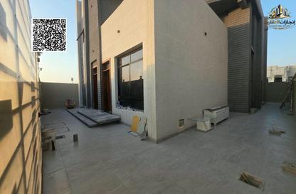 Villa - 4 - 6 for sale in Al Helio Downtown - Al Helio - Ajman