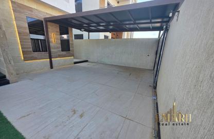 Villa - 3 Bedrooms - 6 Bathrooms for rent in Al Zaheya Gardens - Al Zahya - Ajman