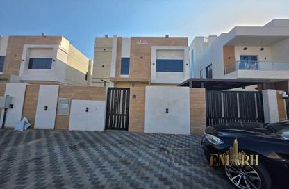 Villa - 3 Bedrooms - 6 Bathrooms for rent in Al Zaheya Gardens - Al Zahya - Ajman