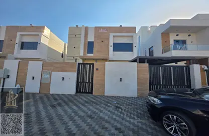 فيلا - 3 غرف نوم - 6 حمامات للايجار في الزاهية جاردنز - الزاهية - عجمان