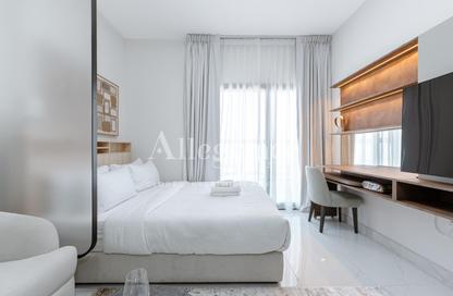 Apartment - Studio - 1 for rent in Equiti Gate - Jebel Ali Industrial 2 - Jebel Ali Industrial - Jebel Ali - Dubai