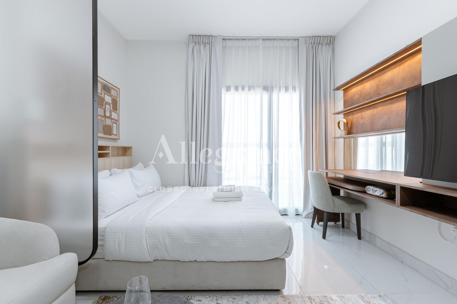 Fully Furnished Studio | Prime Location | Vacant — view 3