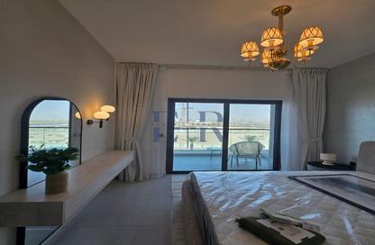 Apartment - 2 Bedrooms - 3 Bathrooms for sale in Lawnz by Danube Block 3 - Lawnz by Danube - International City - Dubai